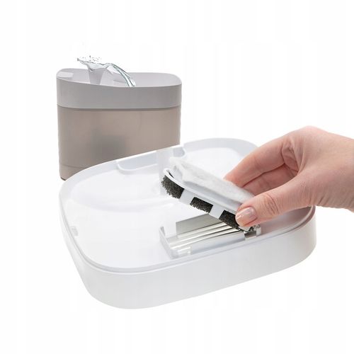 ZESTAW 3 WYMIENNYCH FILTRÓW DO POIDEŁKA MARKI COMFY ŚWIETNA FILTRACJA WODY na Arena.pl