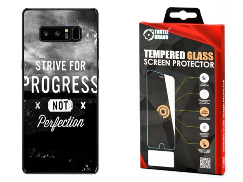 SAMSUNG GALAXY NOTE 8 | Etui case WZORY + Szkło na Arena.pl