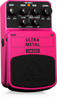 Efekt gitarowy Behringer UM300 Ultra Metal