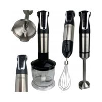 Blender ręczny Royalty Line PL ESMS 800.743.21 800 W srebrny/szary