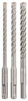 zestaw 3-częściowy wierteł do młotów sds-plus-5x 6/8/10*160 - b 2608833912