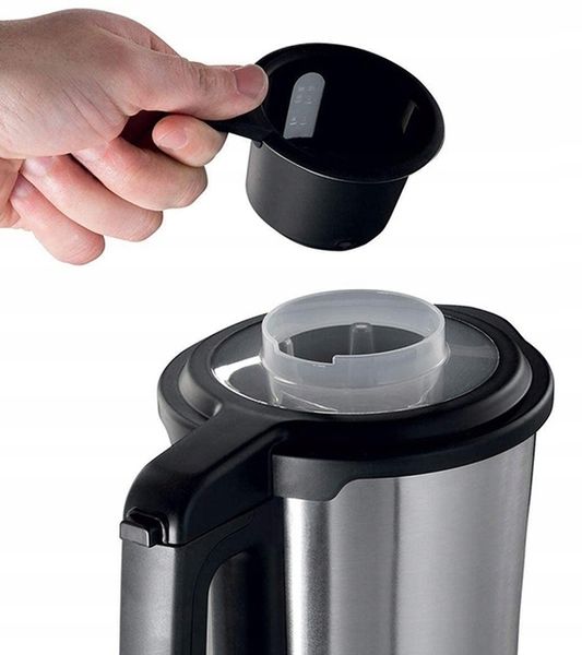 ZUPOWAR BLENDER Robot Kuchenny Kielichowy GOTUJĄCY zdjęcie 12