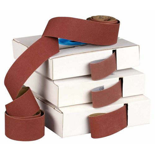 Papier ścierny INTERFLEX Rolka 25 m Tlenek glinu na Arena.pl