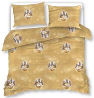 Pościel Świąteczna Z Mikrofibry 160X200 Bombki 20215