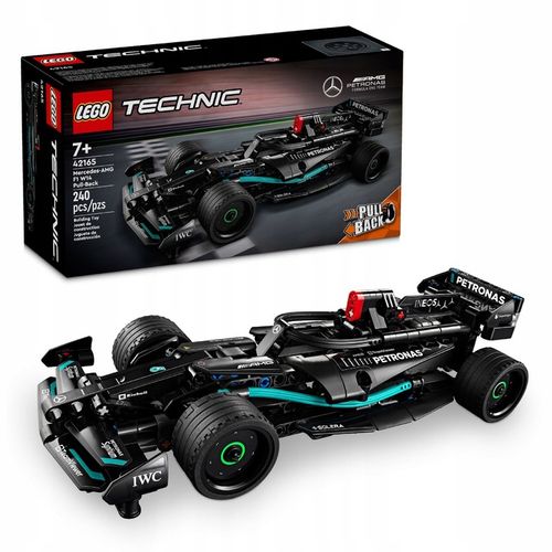 LEGO Technic Mercedes-AMG F1 W14 E Performance Pull-Back 42165 na Arena.pl