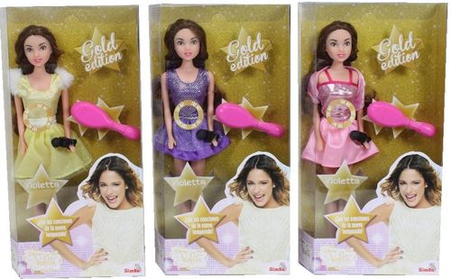SIMBA 5732076 VIOLETTA GOLD ŚPIEWAJĄCA na Arena.pl