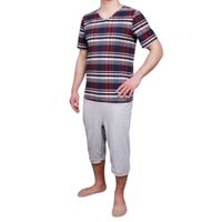 Śpiochy Alzheimer | body |męska piżama jednoczęściowa dla dorosłych XXL