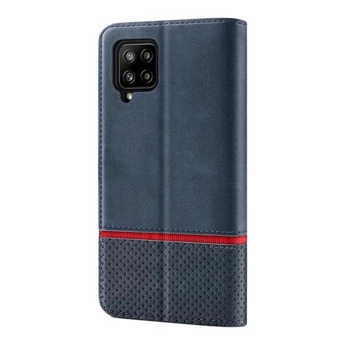 BEZ Etui z Klapką do Samsung Galaxy A42 5G Miejsce na Karty Granatowe na Arena.pl