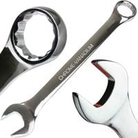 KLUCZ PŁASKO-OCZKOWY 46mm