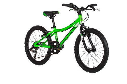 Rower Kellys LUMI 30 green 20" 2017 na Arena.pl