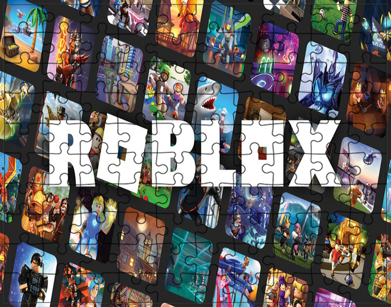 Puzzle Roblox zdjęcie 1
