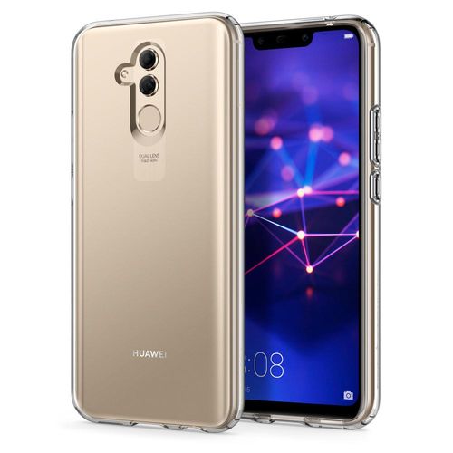 SPIGEN LIQUID CRYSTAL Huawei Mate 20 Lite - CRYSTAL na Arena.pl