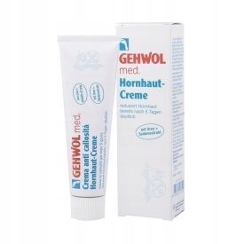 Krem do stóp gehwol do zrogowaciałej skóry 125ml na Arena.pl