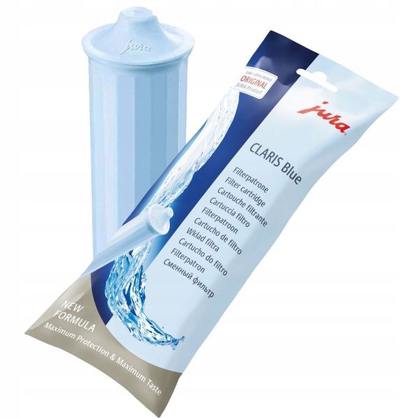 Filtr Jura Claris Blue Plus 1 szt. zdjęcie 1