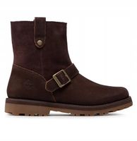 TIMBERLAND - BOTKI DAMSKIE - COURMA KID WAEM LINED ZIP BOOT TB0A2HJY-V13