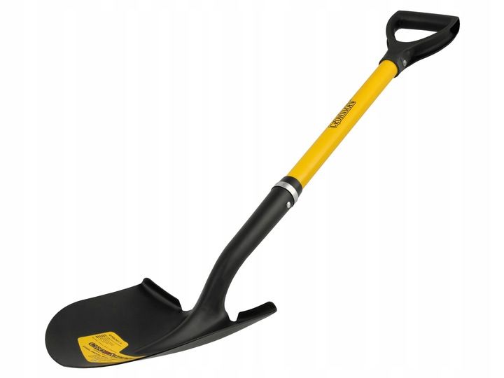 SZPADEL OSTRY DO KOPANIA ŁOPATA 102CM zdjęcie 1