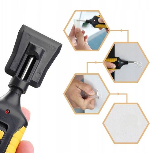 ZESTAW DO NAPRAWY MEBLI NARZĘDZIA NAPRAWCZE DO PARKIETU WOSK MARKERY na Arena.pl