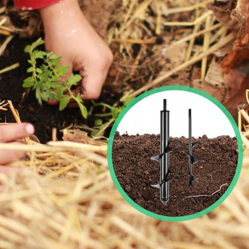 ŚWIDER WIERTŁO WIERTNICA DO SADZENIA ZIEMI GLEBY GLEBOWA 8 CM 30 CM na Arena.pl