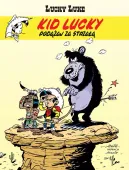 Lucky Luke. Kid Lucky. Tom 4. Podążaj za strzałą