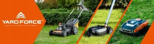 YARD FORCE DMUCHAWA ODKURZACZ DO LIŚCI 20V 2X4AH na Arena.pl