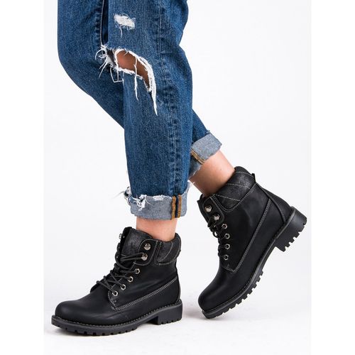 Wiązane Trapery r.36 na Arena.pl