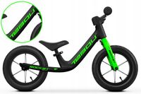 Rower biegowy 12" TABOU ROCKET RUN MAGNEZOWY czarny R24