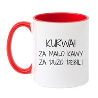 Klasyczny Biało-Czerwony 330 ml