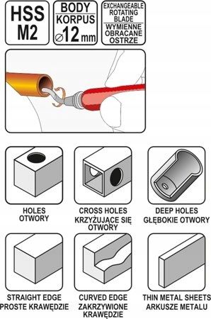 GRATOWNIK YT-22360 YATO na Arena.pl
