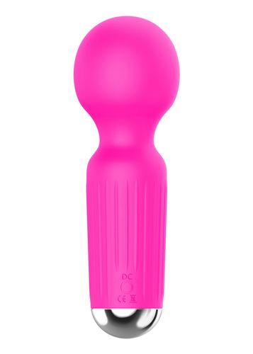 Stymulator Rechargeable Mini Masager USB 20 Functions   Pink na Arena.pl