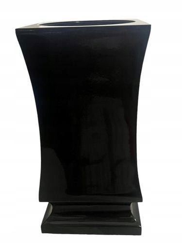 WAZON NAGROBNY - WAZON NA NAGROBEK+ WKŁAD Z KRATKĄ , wazon na cmentarz na Arena.pl