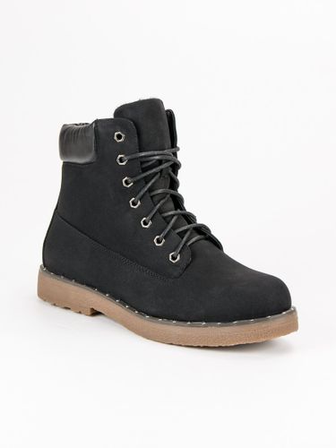 CZARNE TRAPERY Rozmiar - 39 na Arena.pl