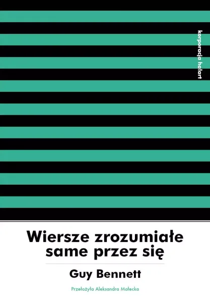 Wiersze zrozumiałe same przez się zdjęcie 1