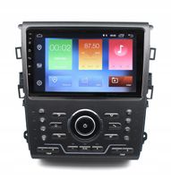 RADIO NAWIGACJA GPS FORD MONDEO MK5 2014+ ANDROID CARPLAY 2/64 GB