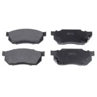 Klocki hamulcowe PRZÓD Honda Civic V 1991 1992 1993 1994 1995 1996