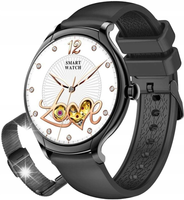 Zegarek SMARTWATCH Rubicon RNCF13 czarny