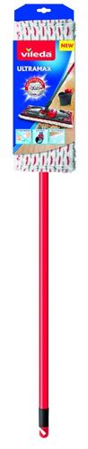 MOP PŁASKI ULTRAMAX VILEDA Z DRĄŻKIEM TELESKOPOWYM na Arena.pl