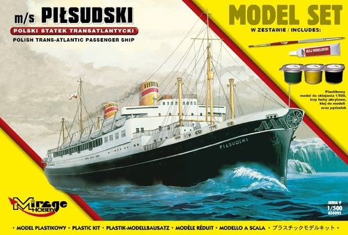 Mirage Pilsudski M/S na Arena.pl