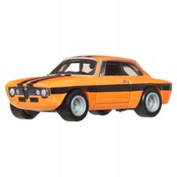 HOT WHEELS PREMIUM SZYBCY I WŚCIEKLI FAST FURIOUS AUTKO POJAZD ALFA ROMEO
