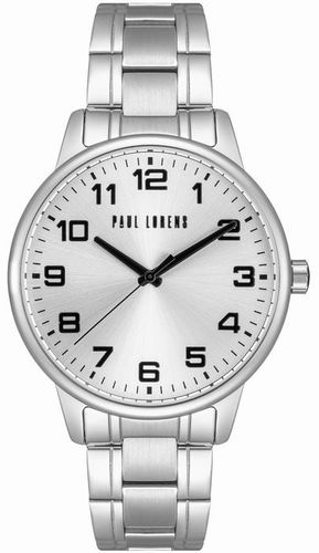 zegarek męski paul lorens pl20018b-3c1 + box na Arena.pl