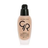 Golden Rose Satin Smoothing Fluid Foundation 29 podkład z dozownikiem