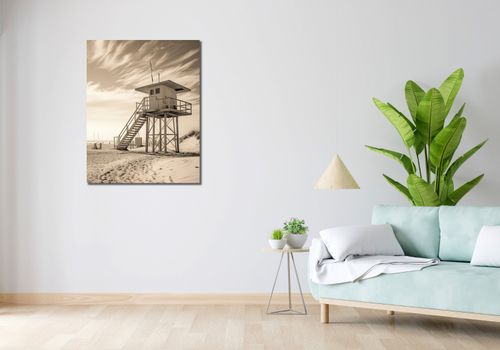 Obraz 70x90cm Strażnik Wydm na Arena.pl