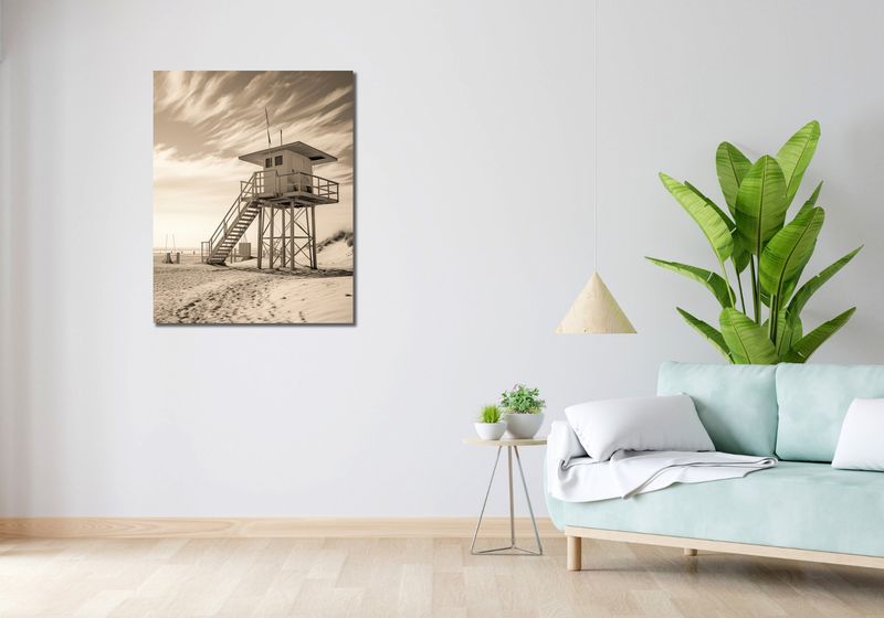 Obraz 70x90cm Strażnik Wydm zdjęcie 2