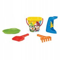 wader - top wing komplet do piasku 5 el.