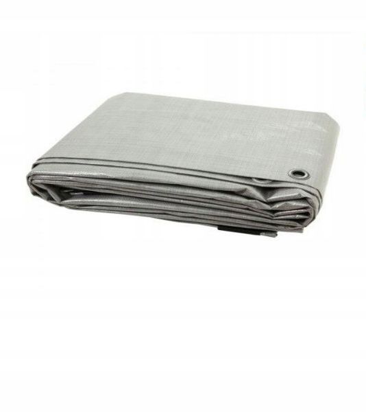Wimar Plandeka 110 g/m2 4 x 4m zdjęcie 7