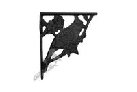 WSPORNIK DEKORACYJNY NR 6 - DZIĘCIOŁ ŻELIWNY POD PÓŁKI