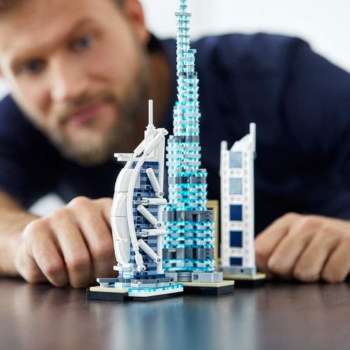 LEGO 21052 ARCHITECTURE Dubaj p3 na Arena.pl