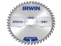 PIŁA SPIEKOWA DO DREWNA 216*30MM/48T 1897209 IRWIN