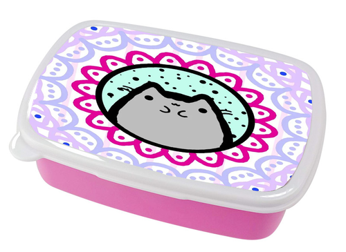 Pojemnik śniadaniowy Pusheen na Arena.pl