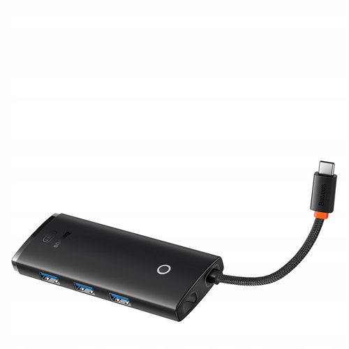 ADAPTER HUB USB-C 2xUSB 3.0 HDMI 4K SD/TF BASEUS na Arena.pl