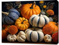 Obraz 90x70cm Jesienne Bogactwo